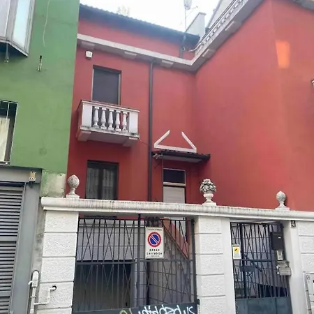 דירה Polimi Aparthotel1